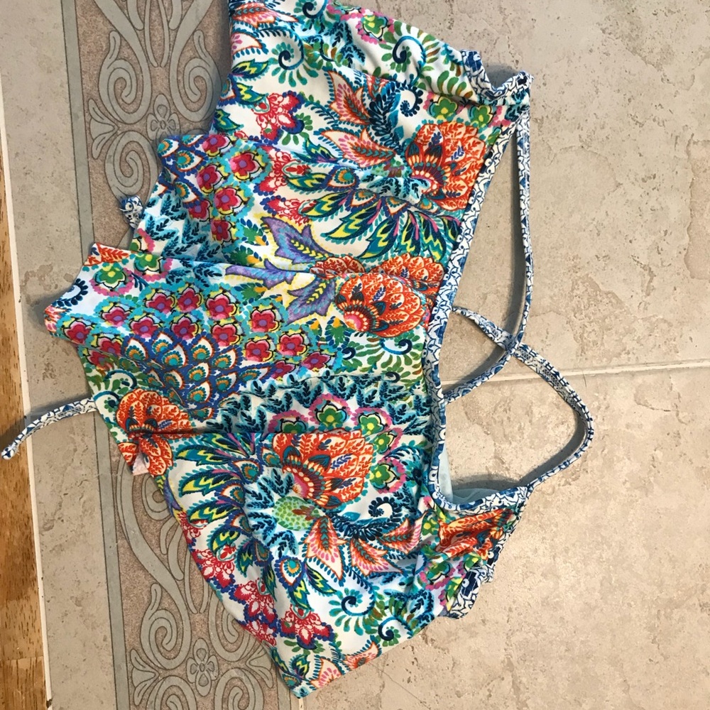 Profile Blush bikini top E cup
